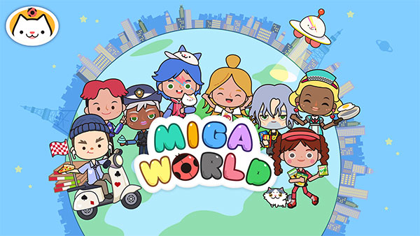 Miga Town: My World 2025° v1.8.1