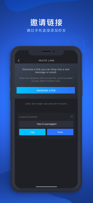 Steam Chat ֻ v1.0