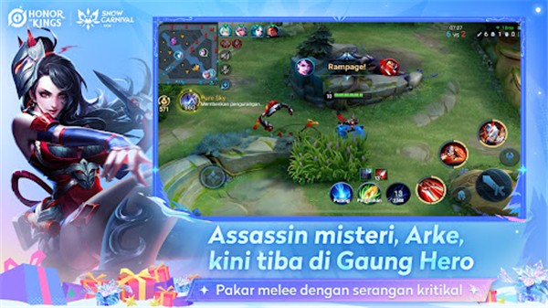 Honor of Kings ʷٷ v10.3.1.6