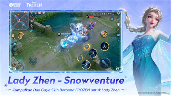 Honor of Kings ʷ v10.3.1.6