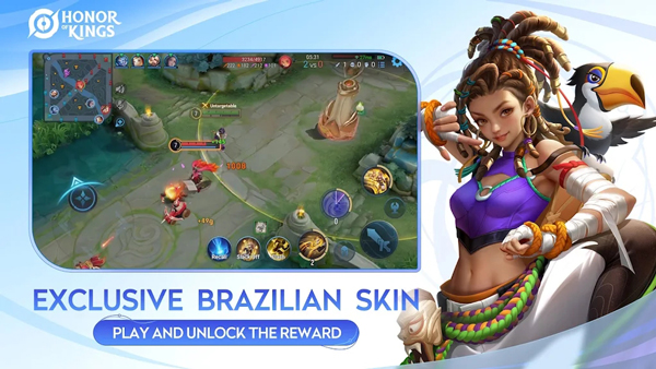 Honor of Kings ʷ v10.3.1.6