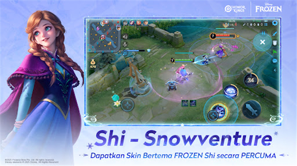 Honor of Kings ʷ v10.3.1.6