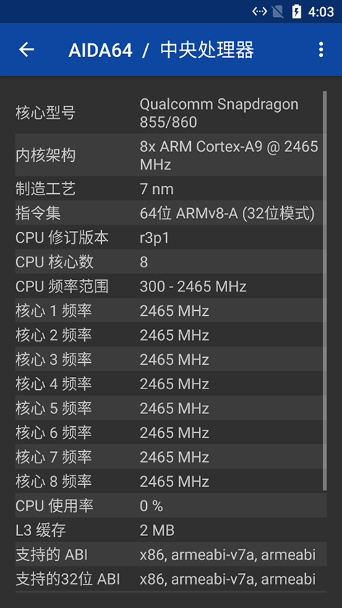 AIDA64 ׿ v2.04