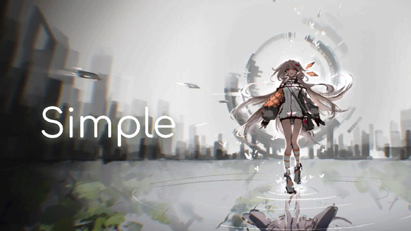 Simple ٷ v0.0.4