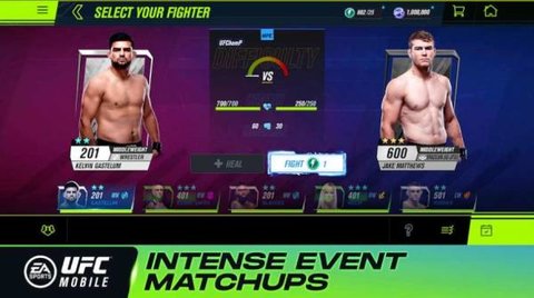 ufcmobile2 ٷ v1.4.02