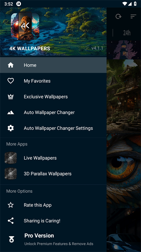 4K Wallpapers v5.0