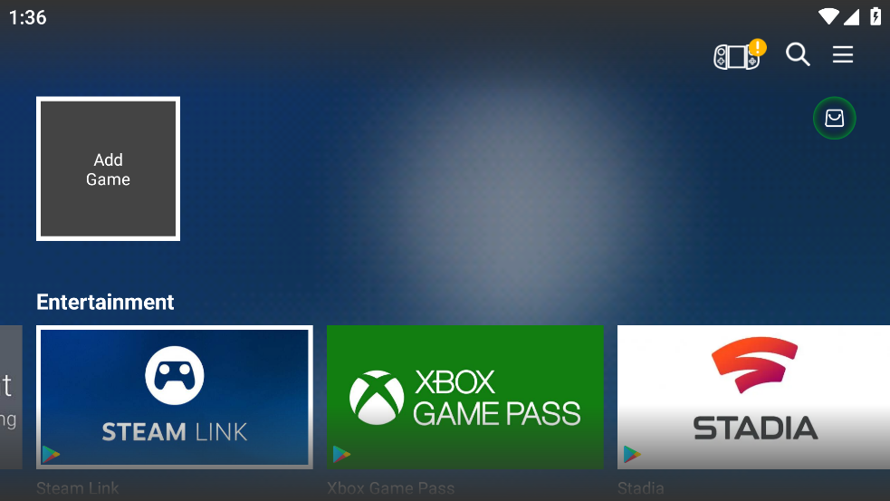 ShanWan Controller v1.21.0