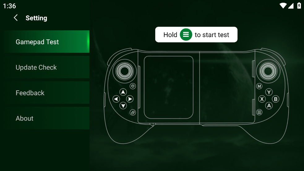 ShanWan Controller 2025° v1.21.0