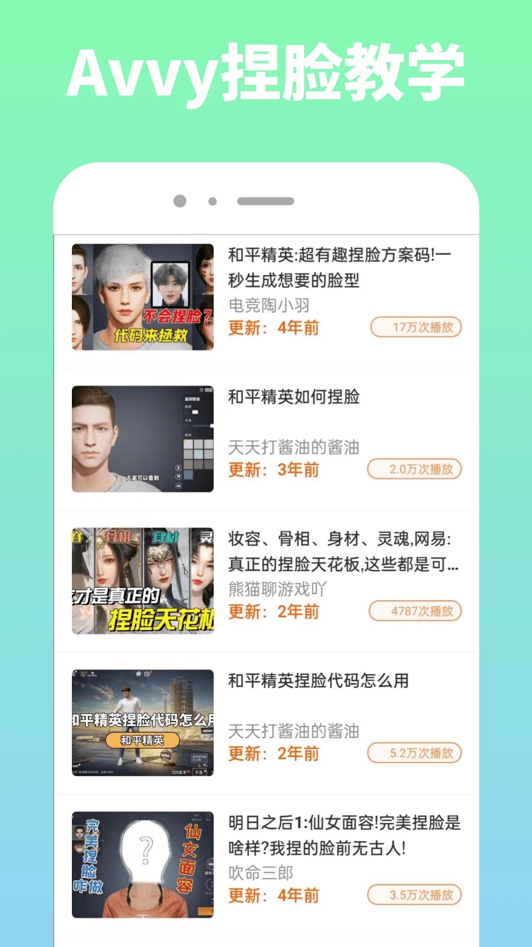 Avvy ٷ v1.0.1