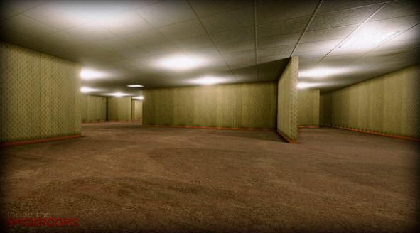 backrooms  v1.0.4