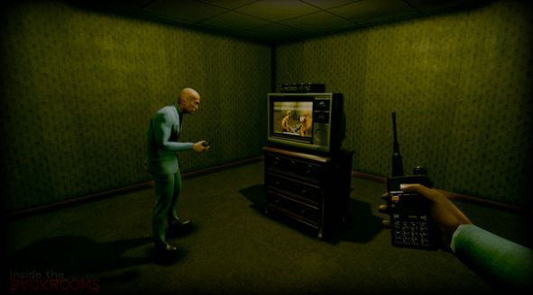 backrooms  v1.0.4