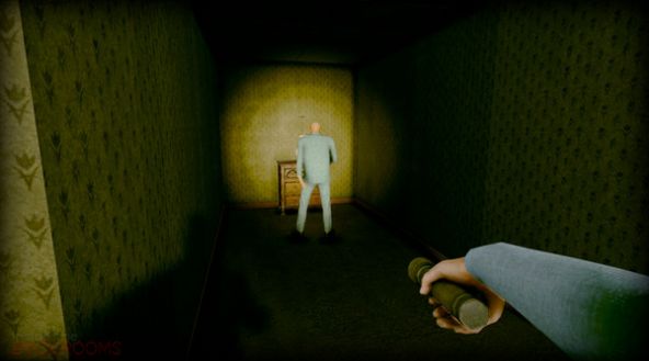 backrooms  v1.0.4