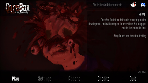 GoreBox 2025° v3.6.0