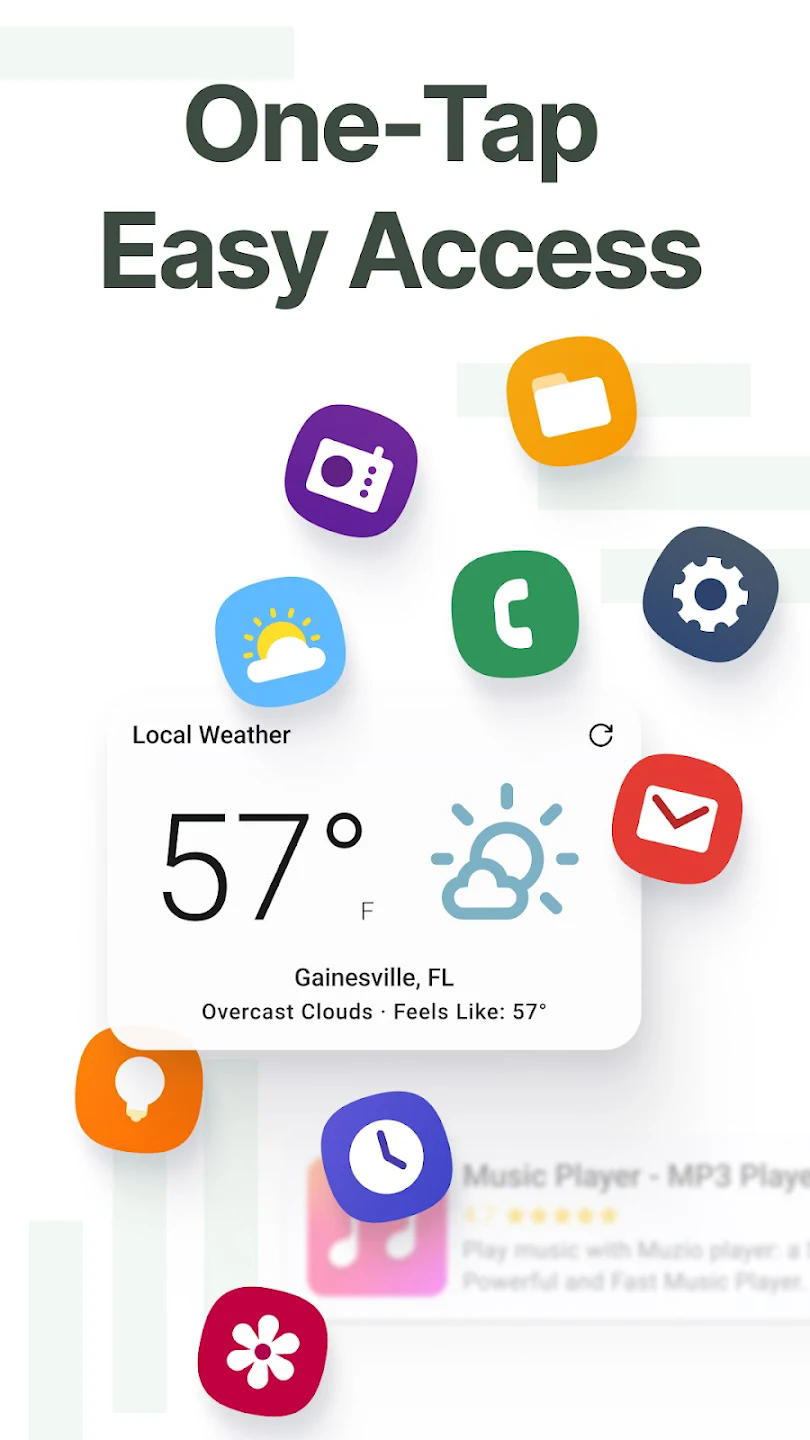 Easy Homescreen v1.6.59
