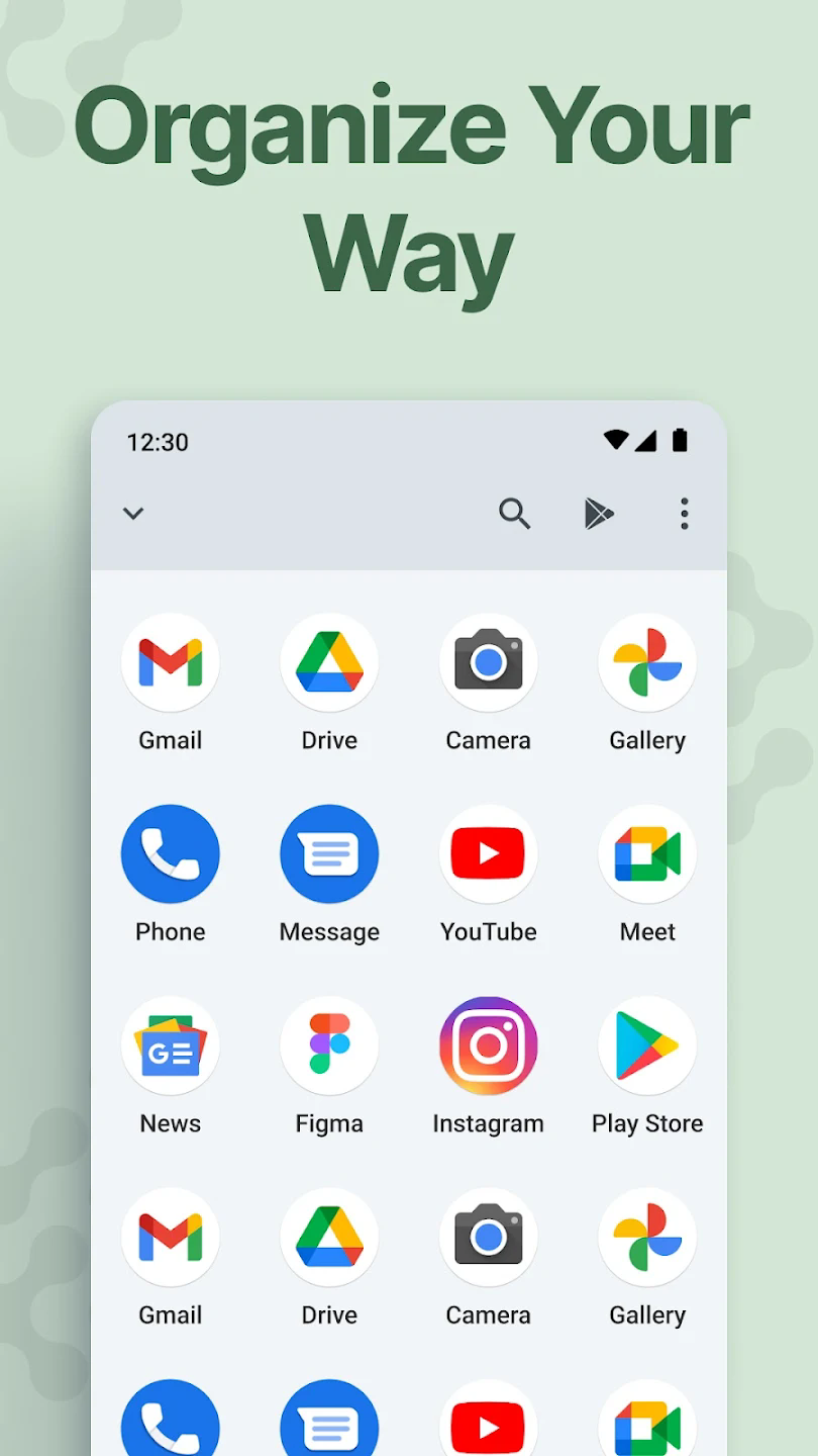 Easy Homescreen v1.6.59