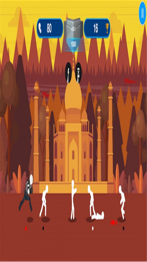 战斗吧火柴人安卓免费下载v1 v1