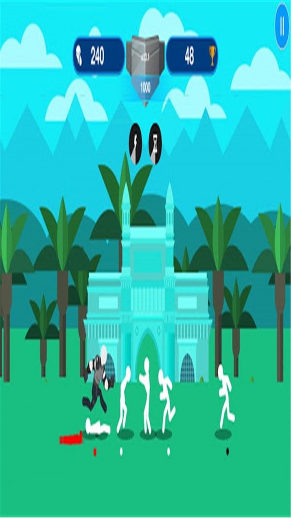 战斗吧火柴人安卓免费下载v1 v1