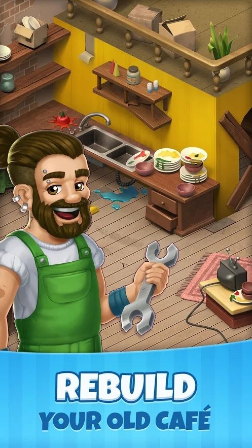 庄园咖啡厅安卓版下载v1.73.16 v1.73.16