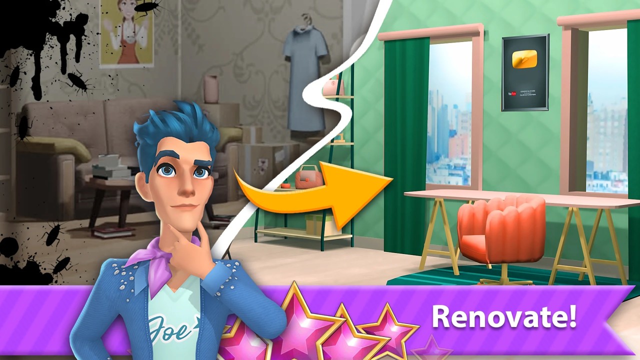 烹饪故事有趣的咖啡馆安卓最新版下载v0.70.8 v0.70.8