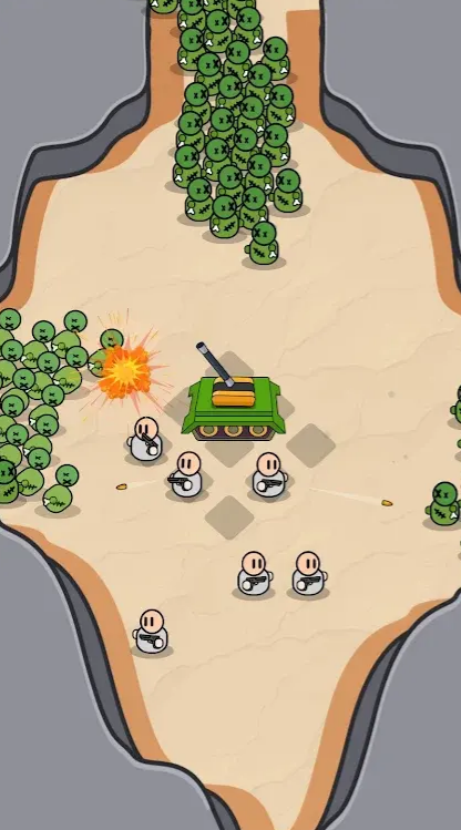 基地防御僵尸生存最新版下载 v1.0.1.0