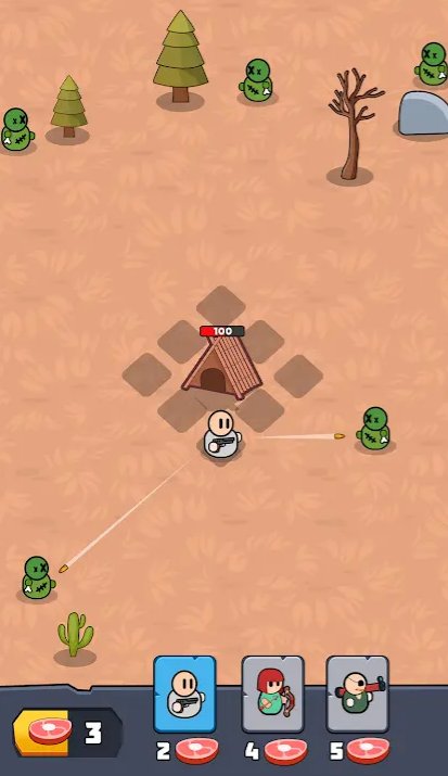 基地防御僵尸生存最新版下载 v1.0.1.0