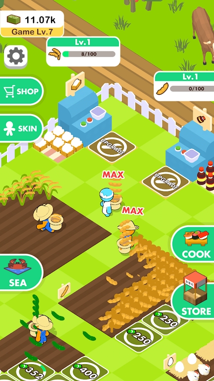 寿司吧寿司制作安卓版最新下载v1.0.0 v1.0.0