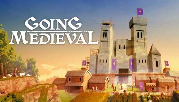 ǰ°(ģ⽨ɳϷ) Going Medieval v1.0 ׿ v1.0