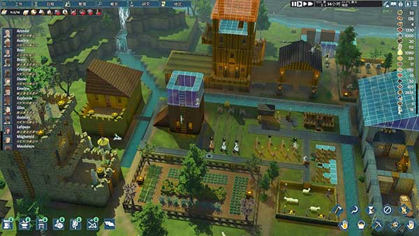 ǰ°(ģ⽨ɳϷ) Going Medieval v1.0 ׿ v1.0