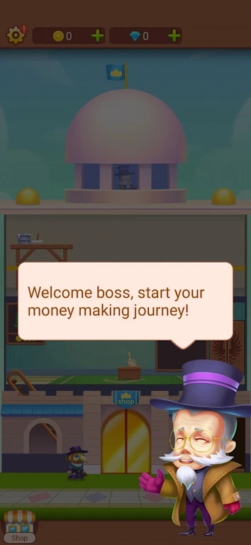 放置超市商场大亨安卓免费下载v1.0.0 v1.0.0