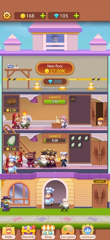 放置超市商场大亨安卓免费下载v1.0.0 v1.0.0