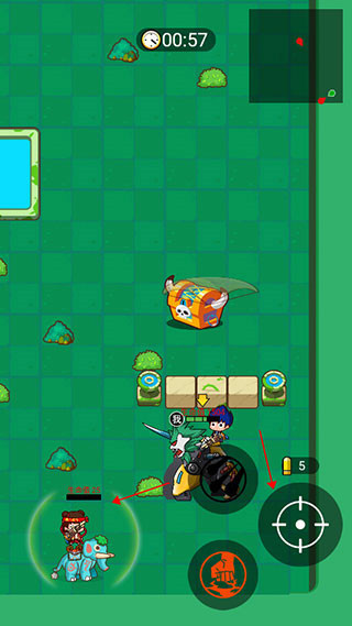 部落吃鸡游戏下载 v1.3.2