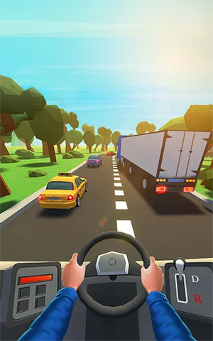 大型车辆驾驶汽车安卓版免费下载v0.14 v0.14