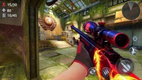僵尸射击3D真实生存战最新版下载 v1.5.0
