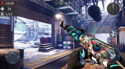 僵尸射击3D真实生存战最新版下载 v1.5.0