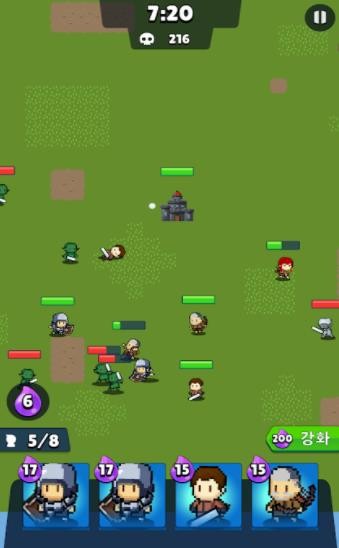 王国勇士英雄防御安卓最新版下载v1.0.51 v1.0.51