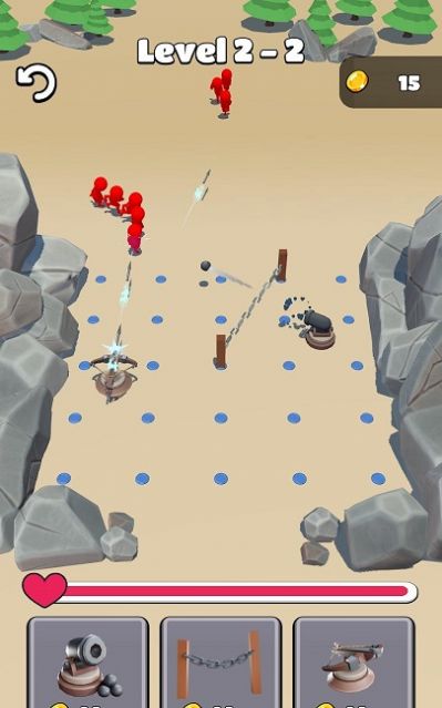 绳炮防御战安卓手机下载v0.1.8 v0.1.8