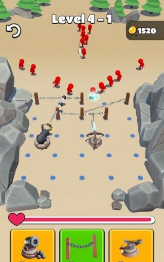 绳炮防御战安卓手机下载v0.1.8 v0.1.8