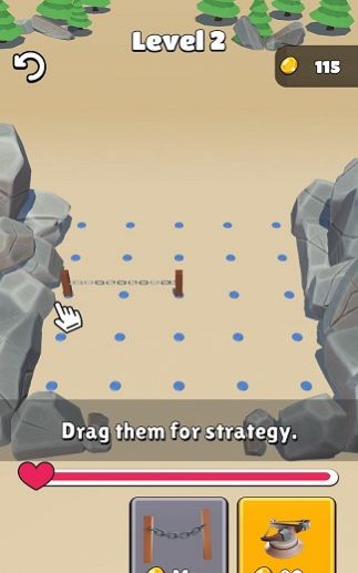 绳炮防御战安卓手机下载v0.1.8 v0.1.8