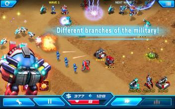 兵团防御安卓最新版下载v1.1.7 v1.1.7