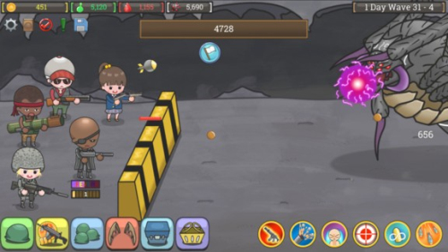 百万虫子大战最新版下载 v19