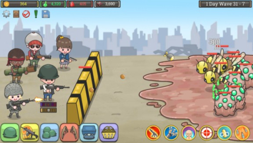 百万虫子大战最新版下载 v19