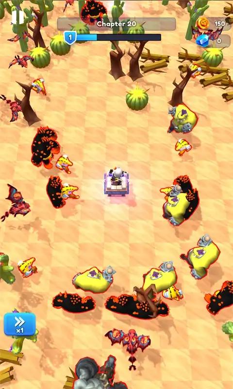 英雄防御塔战安卓最新版下载v1.2 v1.2