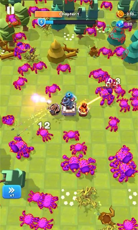 英雄防御塔战安卓最新版下载v1.2 v1.2