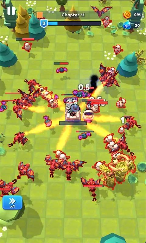 英雄防御塔战安卓最新版下载v1.2 v1.2