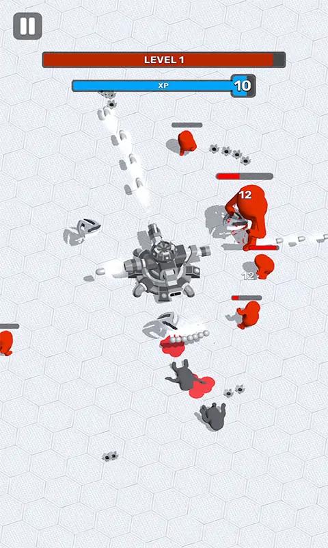 炮台防御战安卓免费下载v0.1 v0.1