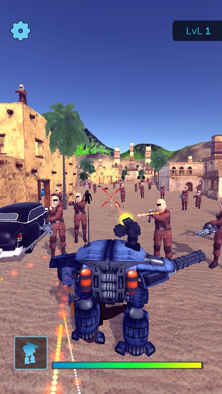 机甲防御安卓免费下载v1.0.2 v1.0.2