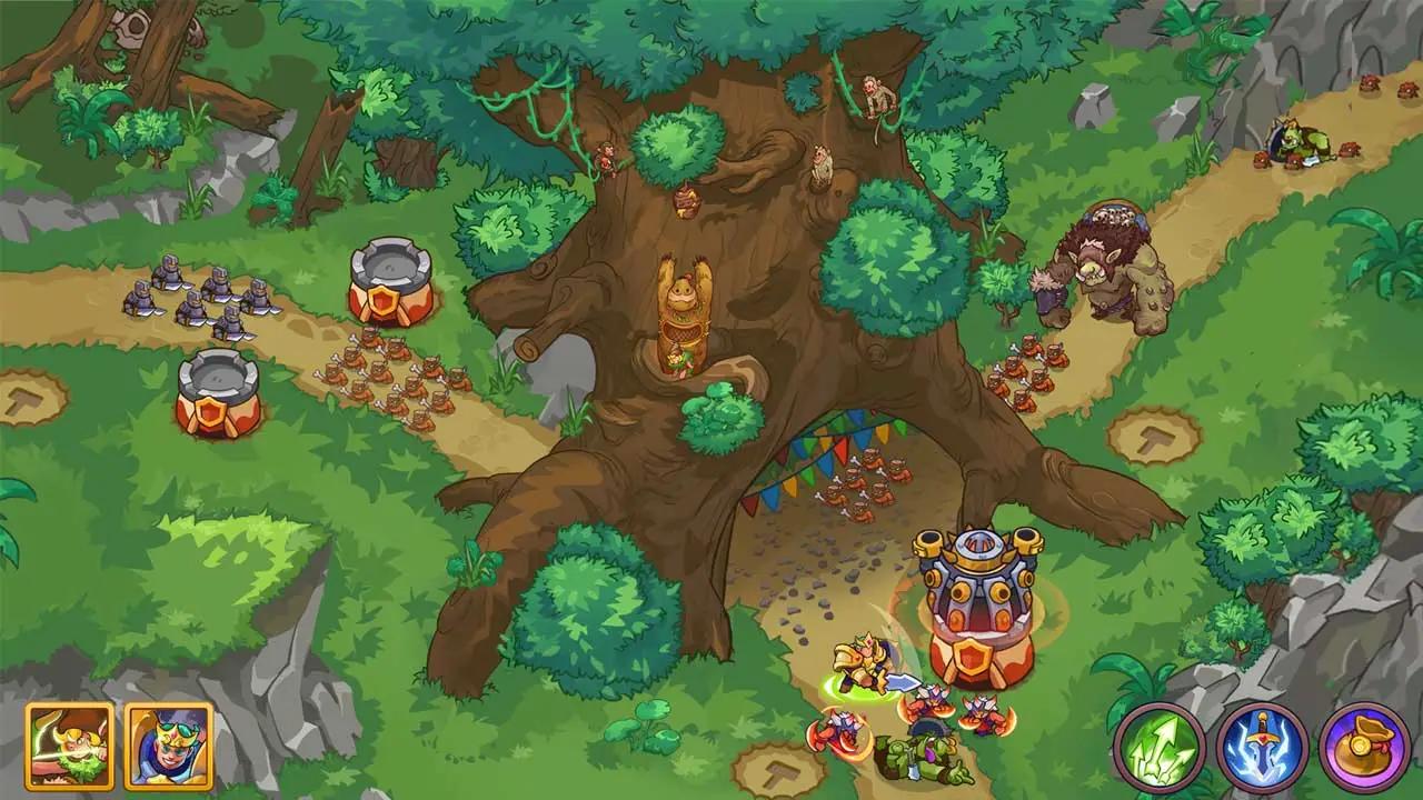 国王防御战安卓手机下载v0.6 v0.6