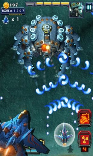 雷电金属咆哮1.0.2版最新apk下载 v1.0.2