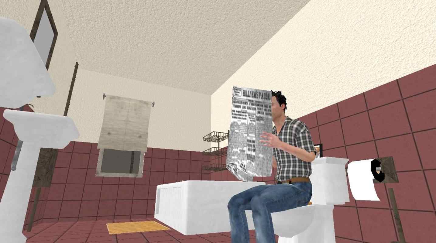 拆家老奶奶安卓免费下载v12 v12