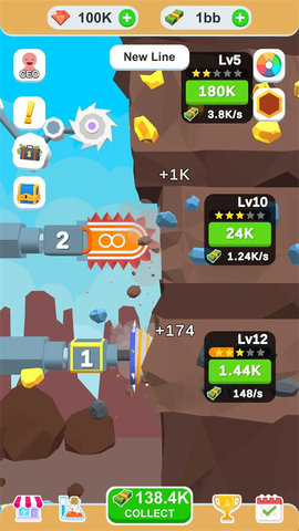 òɿ(IdleMiningMachine)׿v0.0.1 v0.0.1